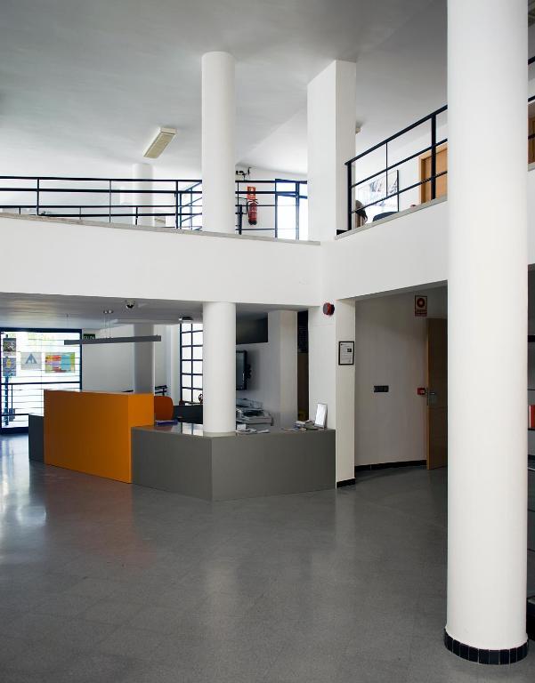 Albergue Inturjoven Constantina Exterior photo
