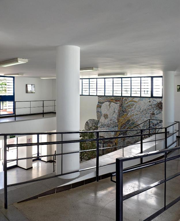 Albergue Inturjoven Constantina Exterior photo