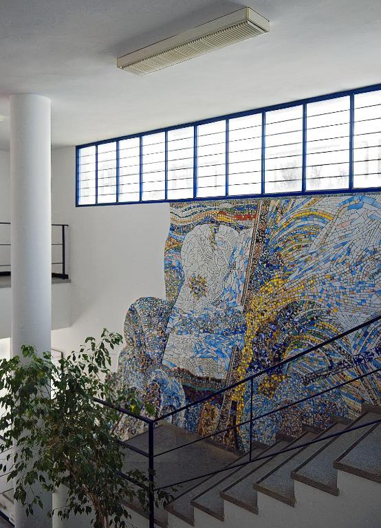 Albergue Inturjoven Constantina Exterior photo