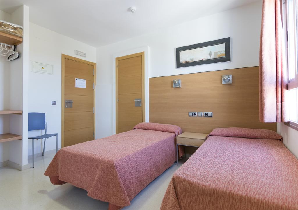 Albergue Inturjoven Constantina Exterior photo