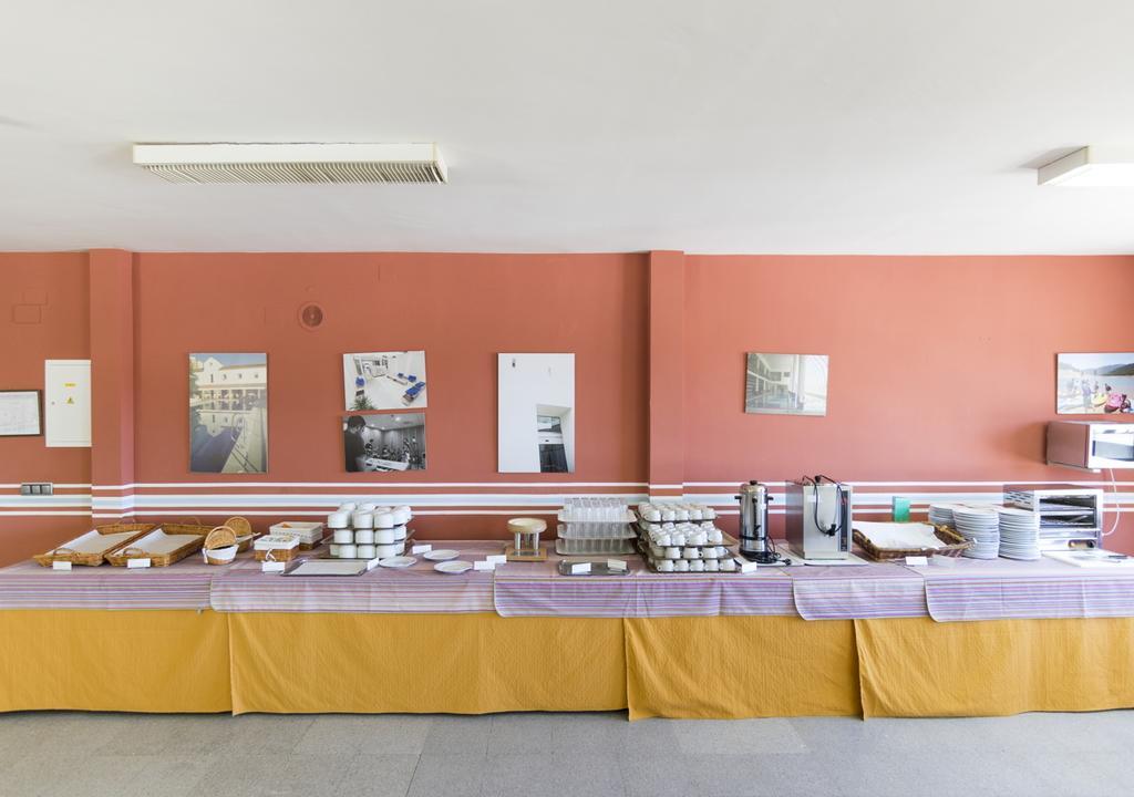 Albergue Inturjoven Constantina Exterior photo