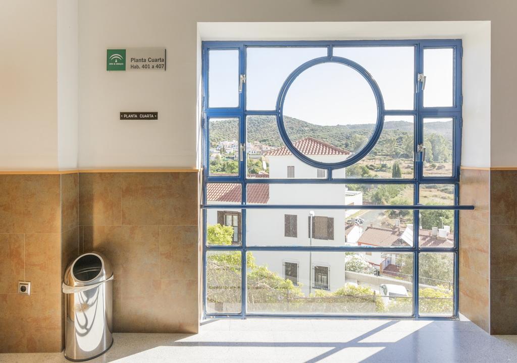 Albergue Inturjoven Constantina Exterior photo