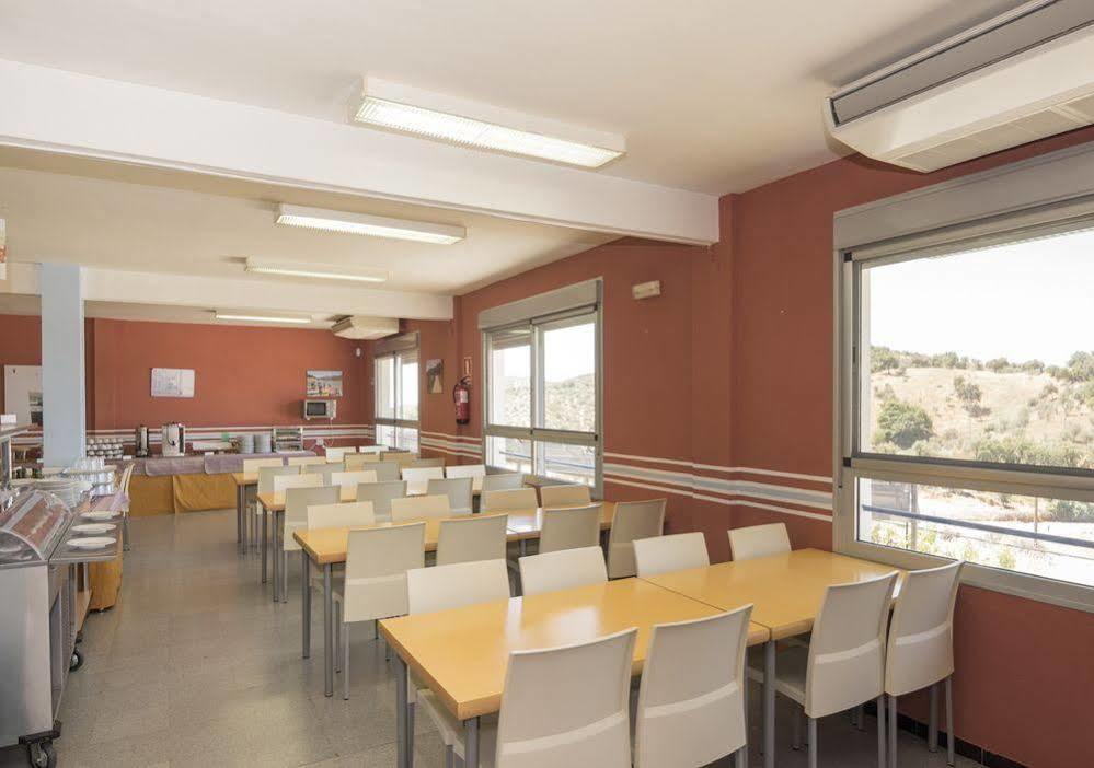 Albergue Inturjoven Constantina Exterior photo