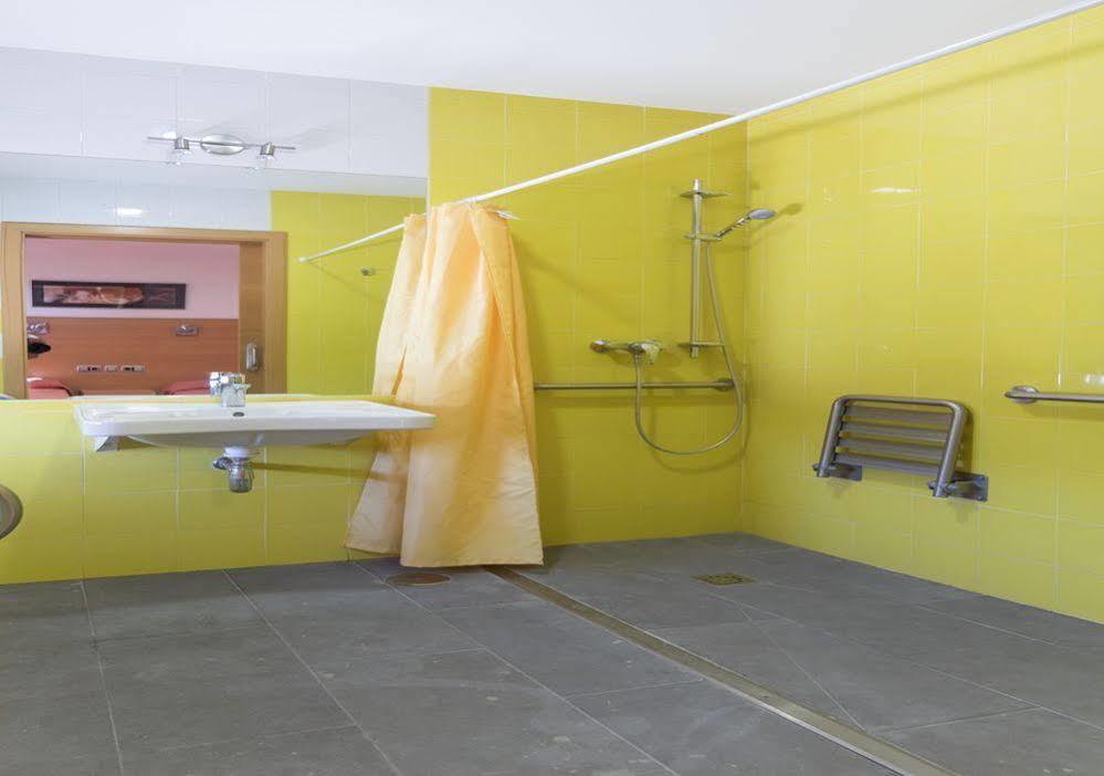 Albergue Inturjoven Constantina Exterior photo