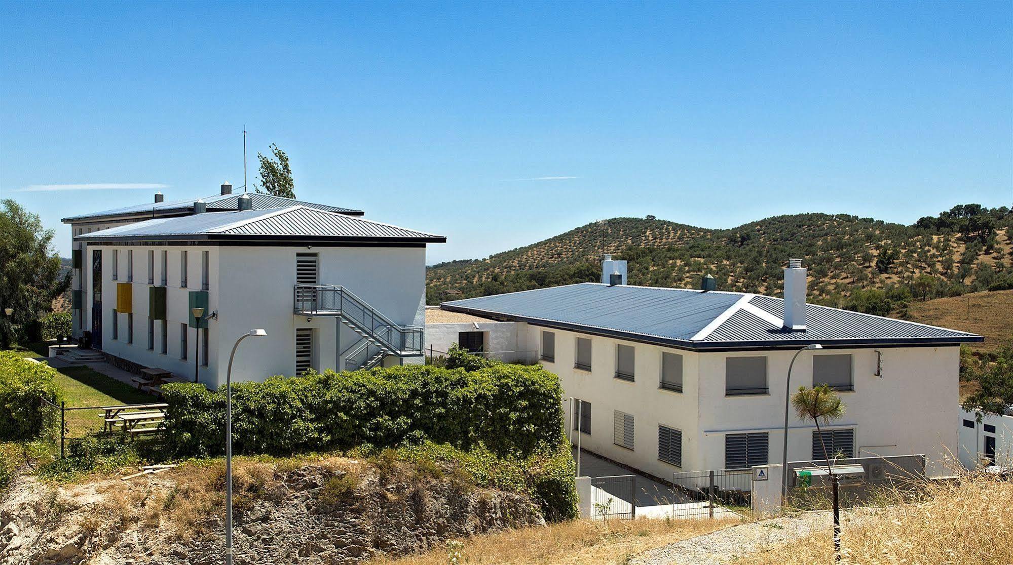 Albergue Inturjoven Constantina Exterior photo