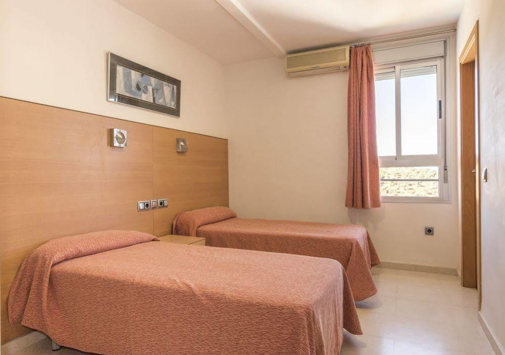 Albergue Inturjoven Constantina Exterior photo