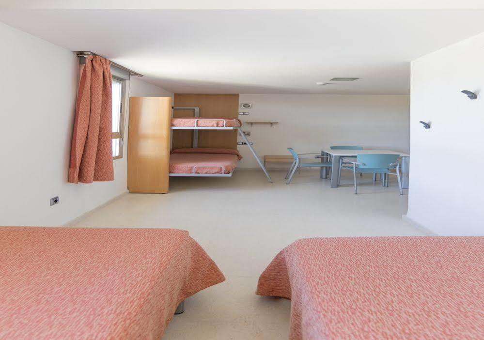 Albergue Inturjoven Constantina Exterior photo