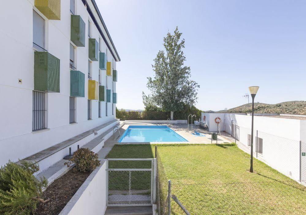 Albergue Inturjoven Constantina Exterior photo